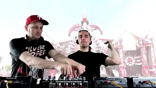 The Outside Agency @ Defqon.1 at Home 2020