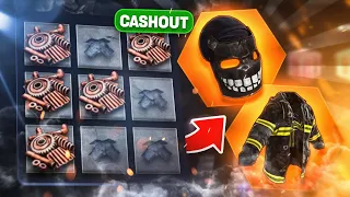 Bandit.camp MINES GOES INSANE AND BIG CASE BATTLES - rust gambling