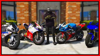 GTA 5 Roleplay - SPORTSBIKE DEALERSHIP ROBBERY | RedlineRP