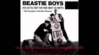 Beastie Boys- Fight For Your Right (Christopher Adolfo Remix)