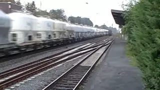 Niemieckie Pociągi Towarowe / German freight trains