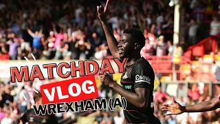 Inside Rovers Matchday | Wrexham (A)
