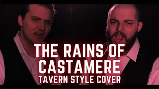 The Rains of Castamere (from Game of Thrones) | Tavern Songs