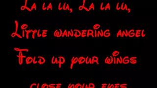 La La Lu - Lady And The Tramp Lyrics HD