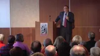 Spy Seminar Series - Does the Evil Mind Exist?