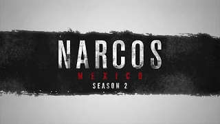 Наркос Мексика 2 Сезон Русский Тизер Студия Трёх