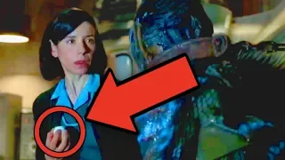 SHAPE OF WATER Review & Analysis (Ending Explained)