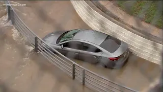 Scam warning: Used car dealers may try to sell you a flooded car