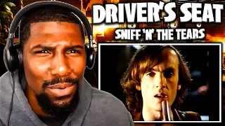 GREAT VIBE | Driver's Seat - Sniff 'n' The Tears (Reaction)