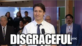 Trudeau EXPOSES his COMMUNIST views within his new Budget system.