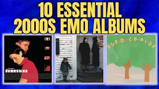 10 Essential 2000s Emo Albums
