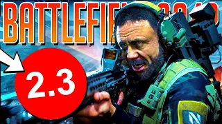 I'm angry and disappointed with Battlefield 2042 (RANT)