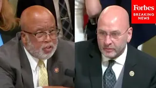 ‘I Object’: Clay Higgins Interrupts Bennie Thompson During Hearing On Mayorkas' Handling Of Border