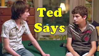 TED SAYS FINAL UPLOAD - ENJOY - "Little Men" TRAILER (2016) MICHAEL BARBIERI, THEO TAPLITZ
