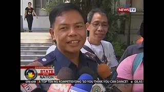 SONA: Espenido, nagbabala sa mga narco-politician na mag-resign na para humaba pa ang buhay