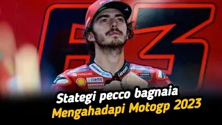 Berita motogp hari ini: Pecco Bagnaia Lebih memilih sikap ini hadapi tantangan.