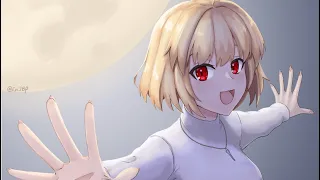 [Time-lapse] Arcueid Brunestud, 2021-10-08