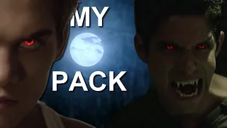 Teen Wolf - My Pack