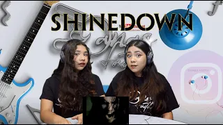 Two Girls React To Shinedown - Save Me (Official Video)