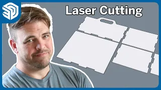 SketchUp Laser Cutting Extension | Eneroth Laser Tools