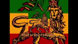 Warrior King - Never Go Where Pagans Go (sped up)