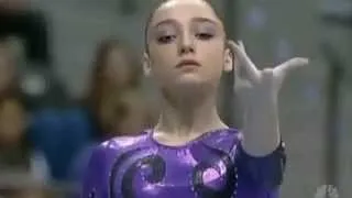 Aliya Mustafina - Heart of a Champion