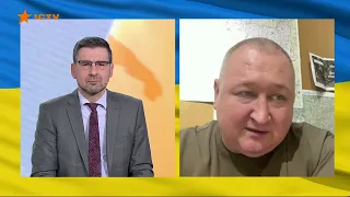 Генерал, який тримає оборону Миколаєва, навіває жах на російських окупантів