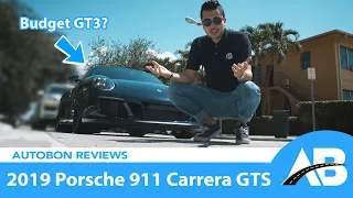 2019 Porsche 911 Carrera GTS | A Daily Driven Budget GT3?