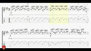 Mariah Carey - All I Want for Christmas Is You - Guitar Pro Tab