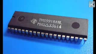 16 бит тому назад   История стандарта MSX