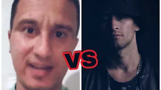 UzBoom vs mc shurik razgovor