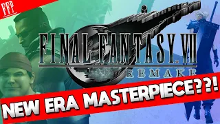 What The Final Fantasy 7 Remake COULD Be! || Square Enix VS FFVII