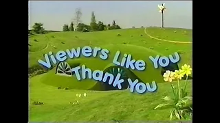 Teletubbies Anti-Piracy Warning [PBS]