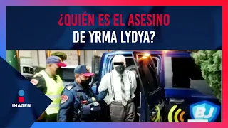 ¿Quién es el asesino de Yrma Lydya? | Noticias con Yuriria Sierra