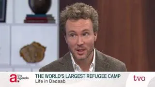 Ben Rawlence: The World's Largest Refugee Camp