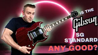 Is The Gibson SG Standard Any Good?