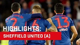 Highlights: Sheffield United v Sunderland