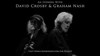 David Crosby & Graham Nash - Almost Cut My Hair (October 2011)