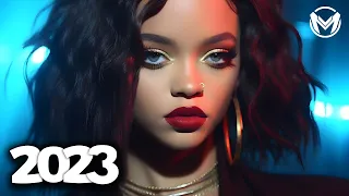 Rihanna, Tiësto, Avicii, Alan Walker, David Guetta Cover Style🎵 EDM Bass Boosted Music Mix