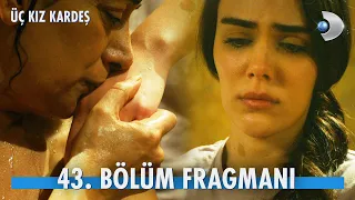 Üç Kız Kardeş 43. Bölüm Fragmanı | Rüçhan, gerçek Türkan ile tanışıyor 😊