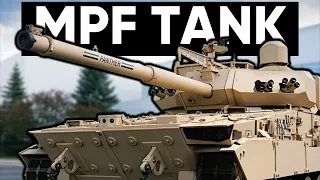 The US Army's Newest Tank