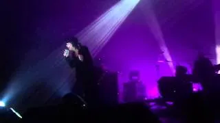 HIM "The Kiss Of Dawn " - São Paulo, Brazil 30/03/2014