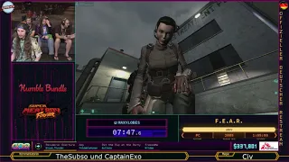 [GER] SGDQ 2018 - F.E.A.R. Any% von Maxylobes