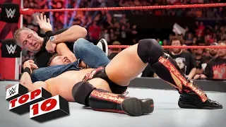 Top 10 Raw moments: WWE Top 10, April 29, 2019