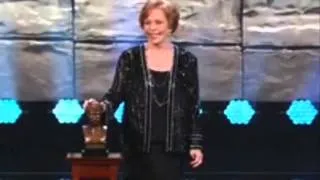 Mark Twain award Carol Burnett