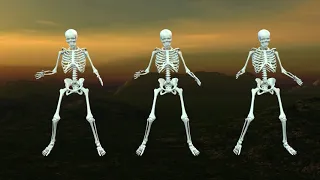 Skeleton Waltz