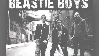 Beastie Boys-Radio Nova ( MCA & Mike D Freestyle )( Legendary CD )