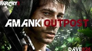 Far Cry 3 Outpost Liberation: Amanaki Outpost