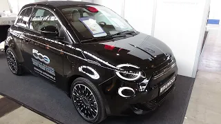 2022 Fiat 500 Cabrio la Prima 118 - Exterior and Interior - iMobility Stuttgart 2022