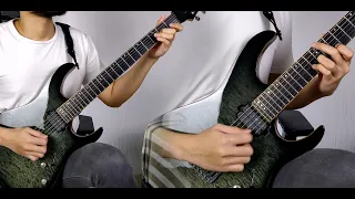 Slipknot - AOV (Guitar Cover)